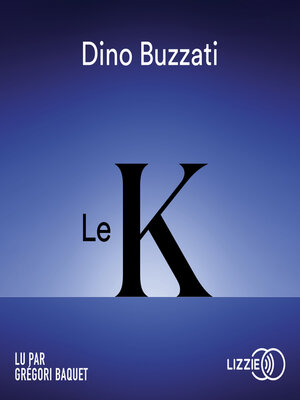 cover image of Le K